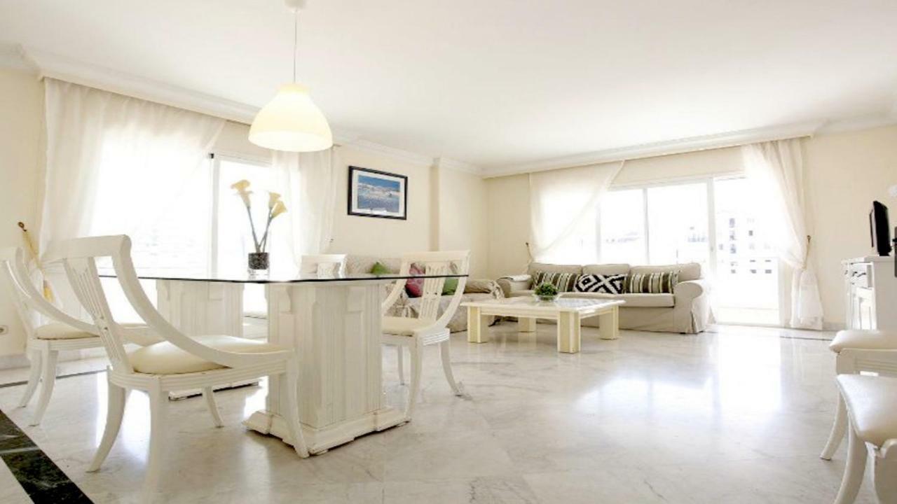 Center Puerto Banus -3 Bedrooms Marbellac Extérieur photo