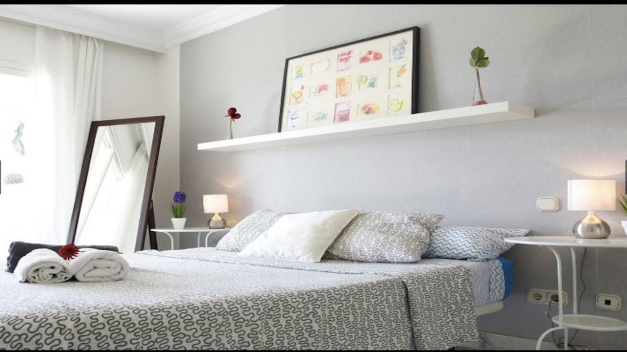 Center Puerto Banus -3 Bedrooms Marbellac Extérieur photo