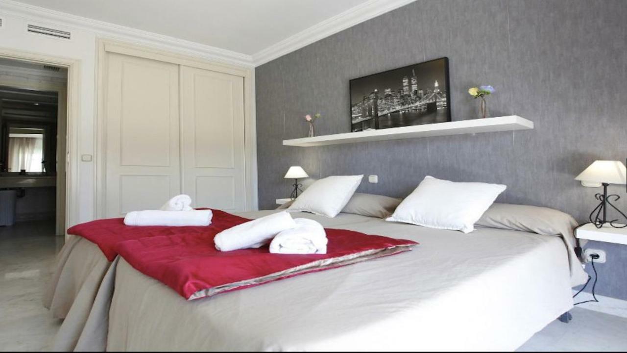 Center Puerto Banus -3 Bedrooms Marbellac Extérieur photo