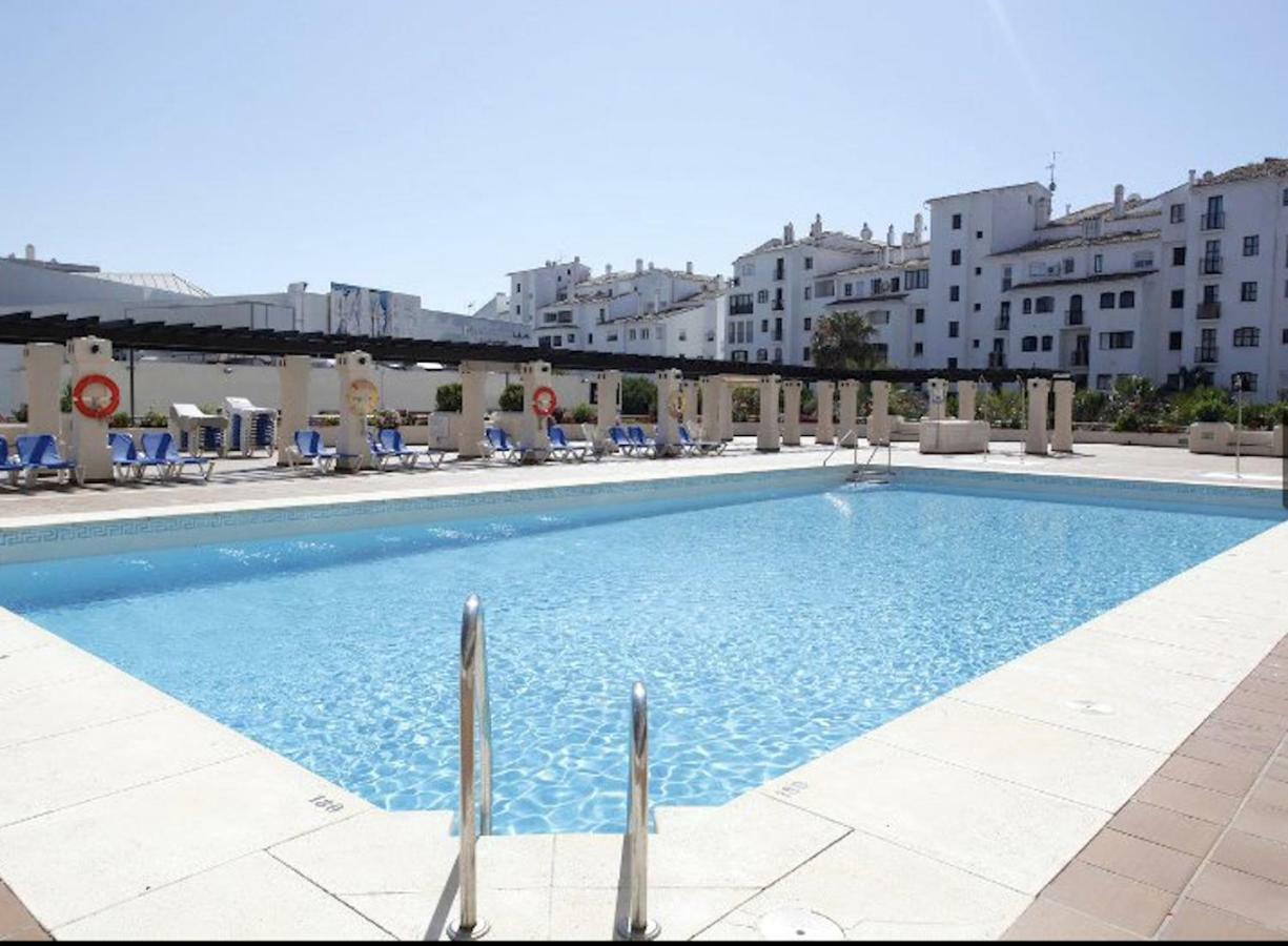 Center Puerto Banus -3 Bedrooms Marbellac Extérieur photo