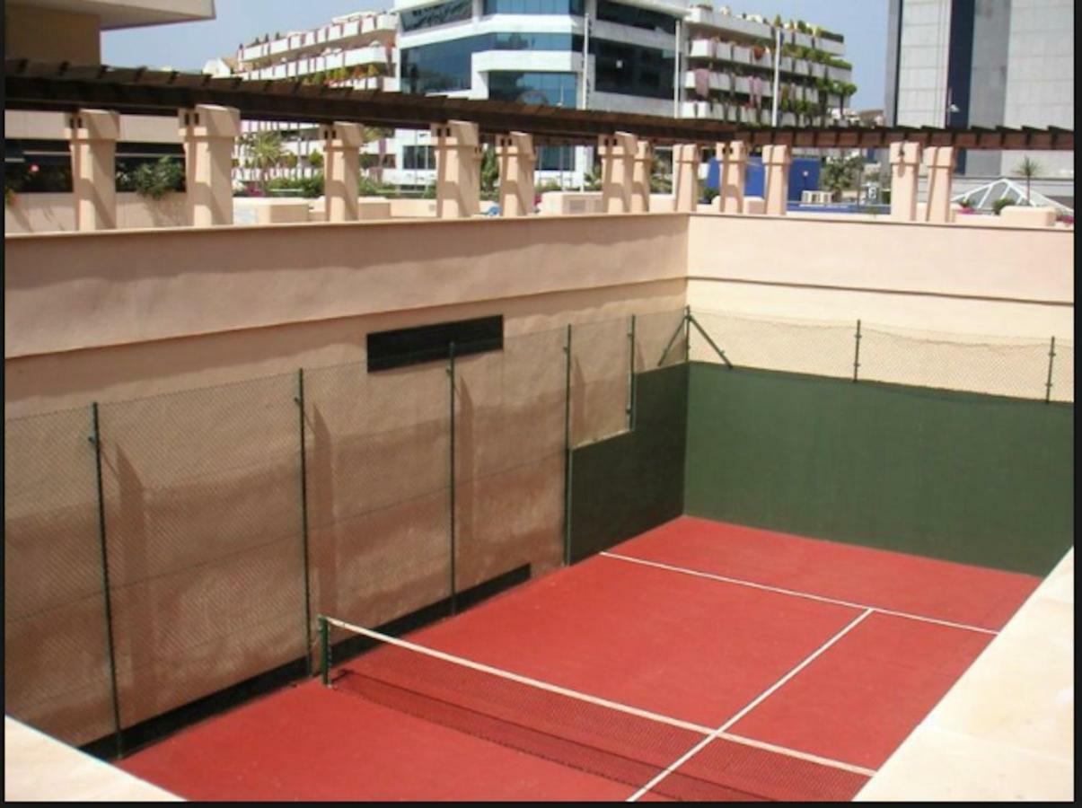 Center Puerto Banus -3 Bedrooms Marbellac Extérieur photo