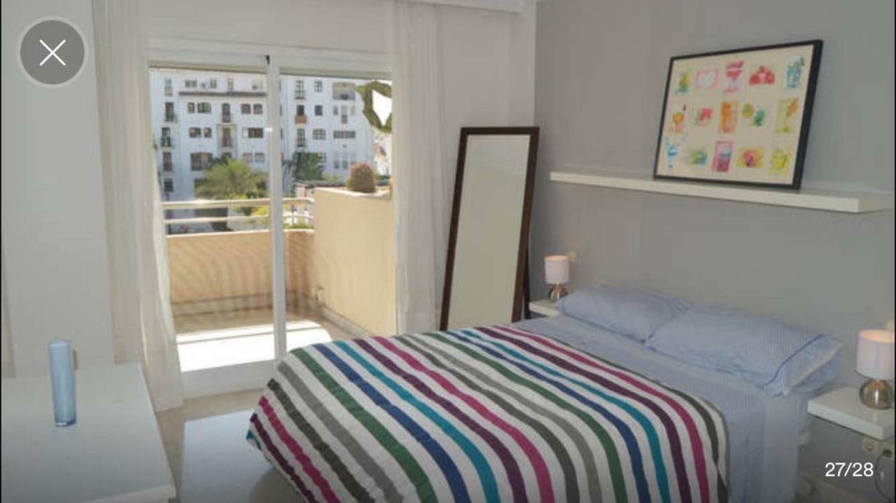Center Puerto Banus -3 Bedrooms Marbellac Extérieur photo
