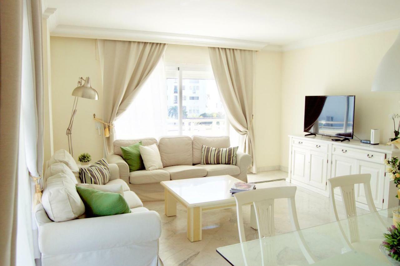 Center Puerto Banus -3 Bedrooms Marbellac Extérieur photo
