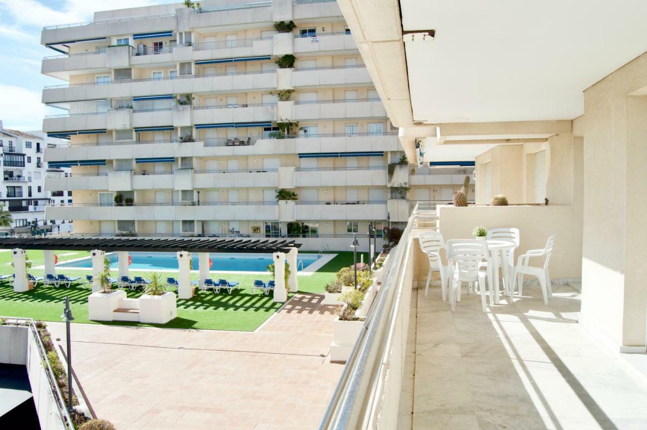 Center Puerto Banus -3 Bedrooms Marbellac Extérieur photo
