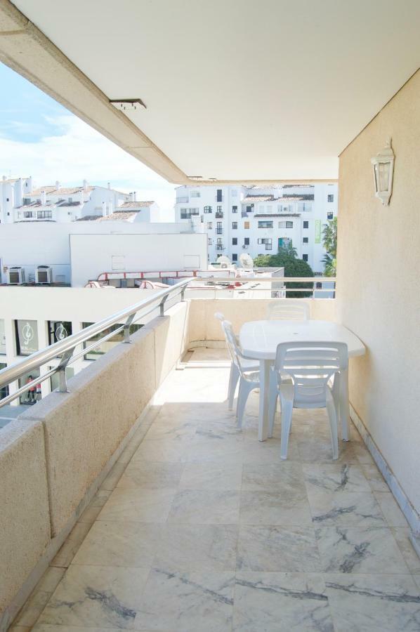 Center Puerto Banus -3 Bedrooms Marbellac Extérieur photo