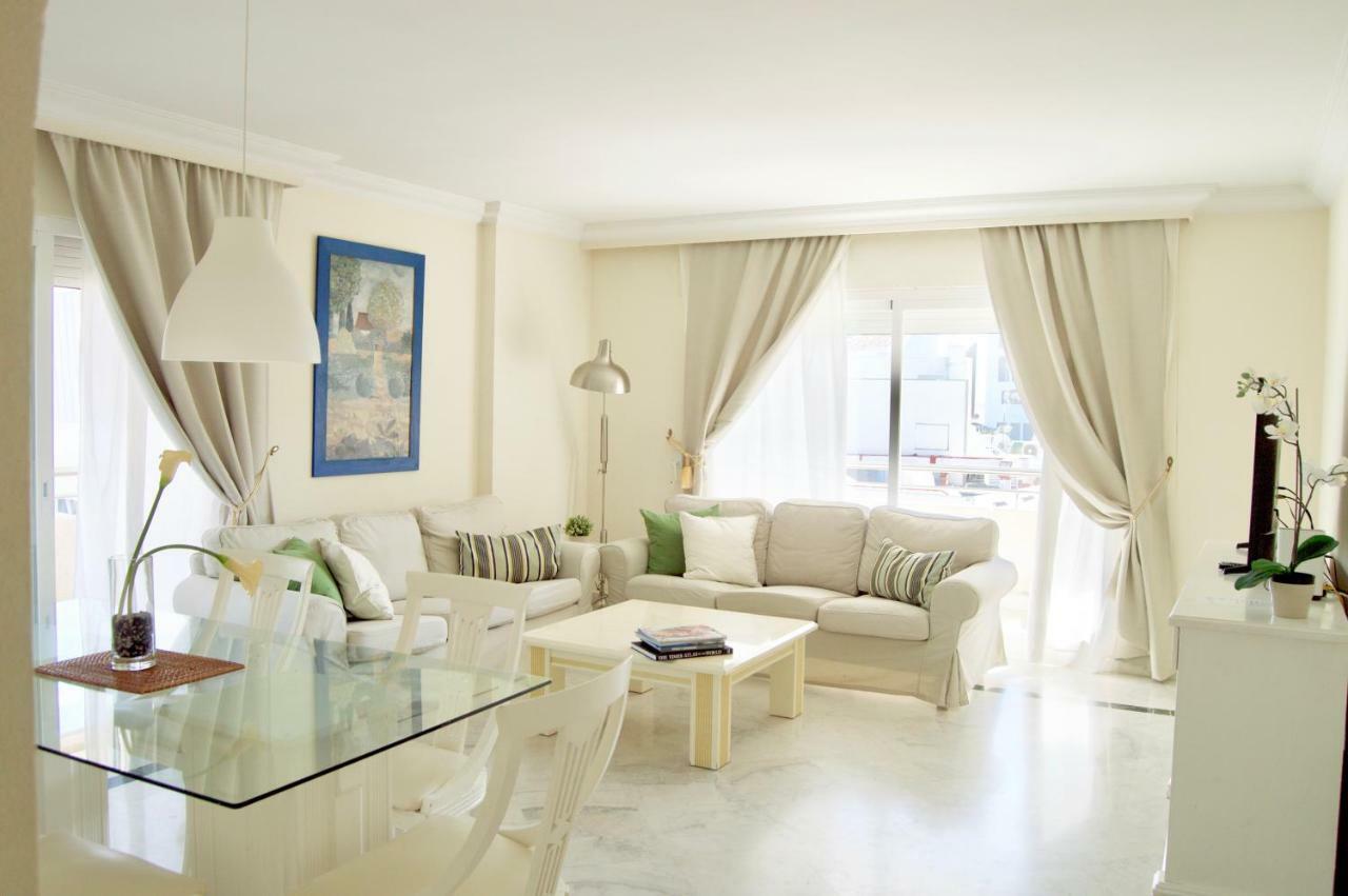 Center Puerto Banus -3 Bedrooms Marbellac Extérieur photo