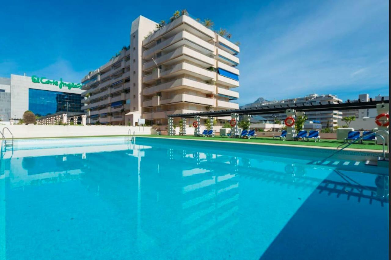 Center Puerto Banus -3 Bedrooms Marbellac Extérieur photo