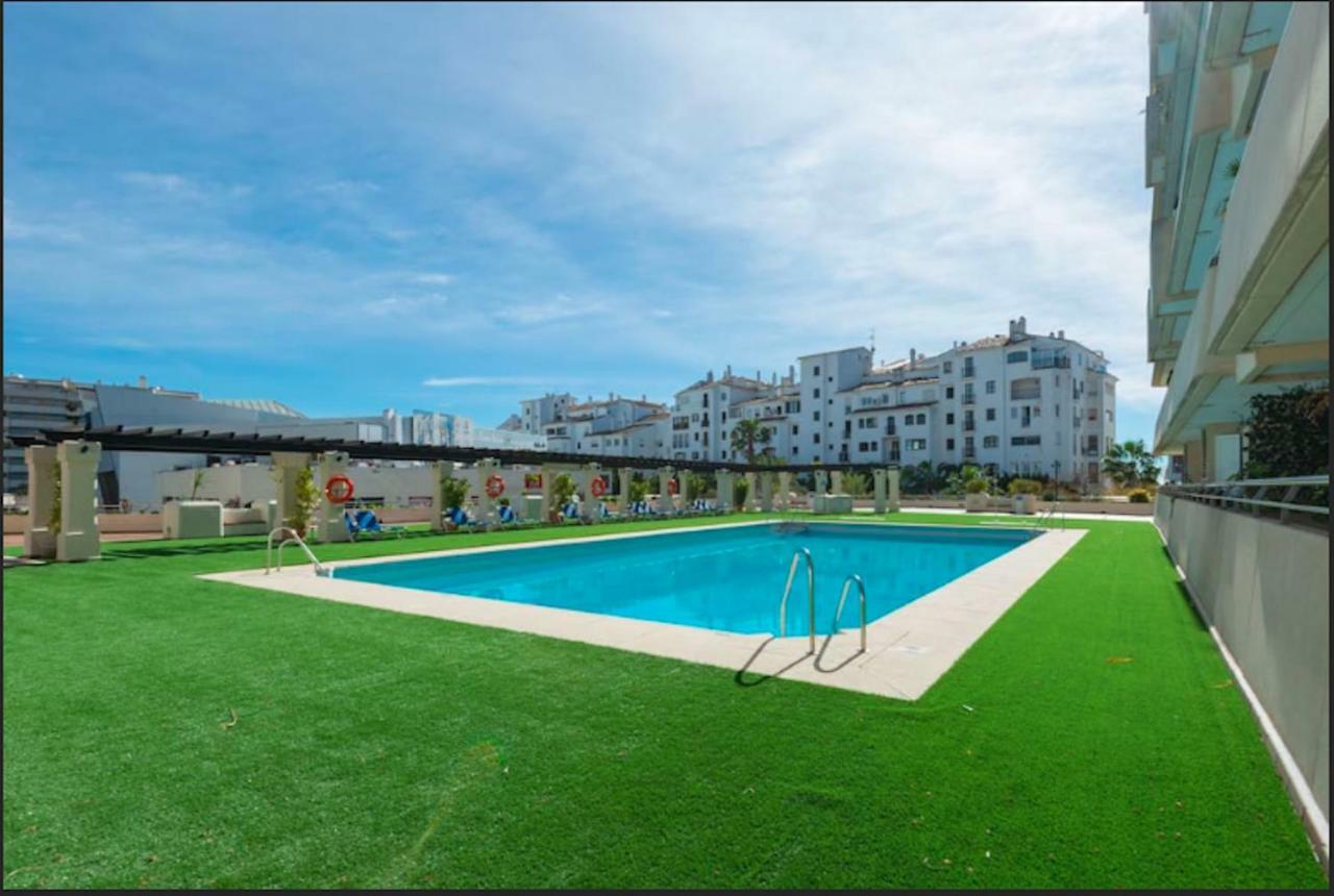Center Puerto Banus -3 Bedrooms Marbellac Extérieur photo