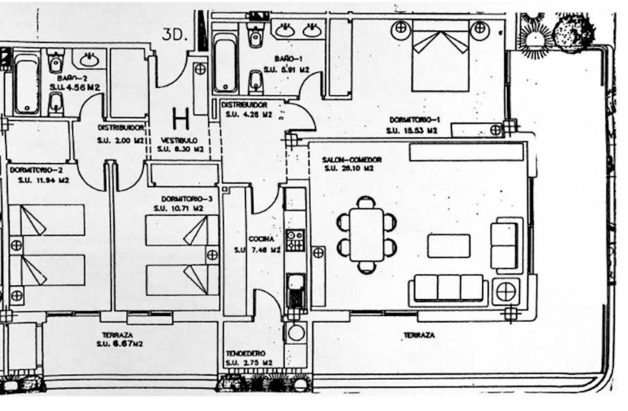 Center Puerto Banus -3 Bedrooms Marbellac Extérieur photo