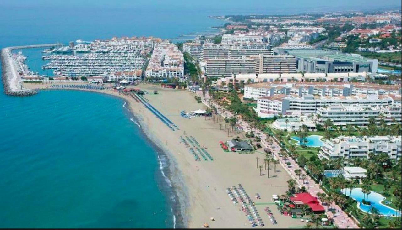 Center Puerto Banus -3 Bedrooms Marbellac Extérieur photo