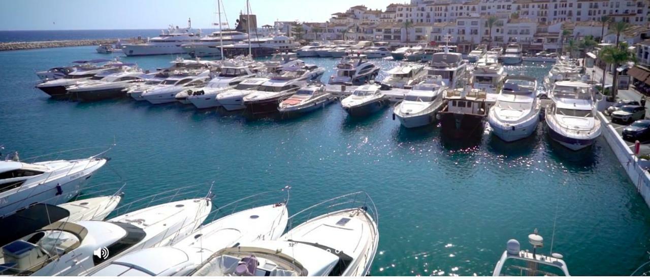 Center Puerto Banus -3 Bedrooms Marbellac Extérieur photo
